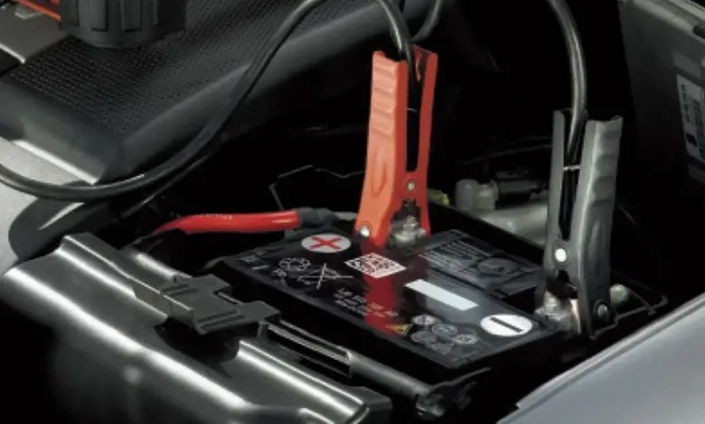 Gercüş Akü Takviye